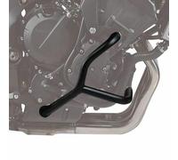KAPPA KN358 Paramoteur Tubulaire Noir Yamaha FZ6 S2/FZ6 600 Fazer S2 (07>11)