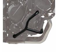 KAPPA KN358 Paramoteur Tubulaire Noir Yamaha FZ6 S2/FZ6 600 Fazer S2 (07>11)
