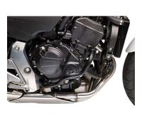KAPPA KN453 Paramoteur Tubulaire Noir pour Honda Hornet 600 / ABS (07