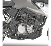 KAPPA KN5126 Pare-Chocs Tube Pour Moto Paramoteur Noir Pour BMW G GS 2017-2026