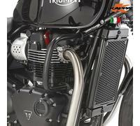 Kappa Moto Kn6410 Tubular Engine Guard Noir
