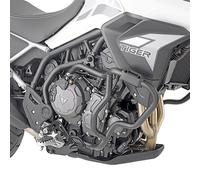 KAPPA KN6415 Paramoteur Noir Tubulaire Protection Chute pour Triump Tiger 900 20