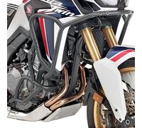 KAPPA KNH1144 Paramoteur Haut Noir For Honda CRF1000L Africa Twin (16)