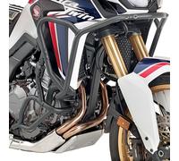 KAPPA KNH1144 Pare-Chocs Haut Noir CRF 1000 L Afrique Twin DCT 2016-2019