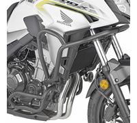 KAPPA KNH1171 Paramoteur Noir Tubulaire Protection Chute For Honda CB500X 2019
