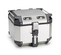 Kappa KÕFORCE Top Case MONOKEY 42 L Gris Boîte D’Adventure Moto