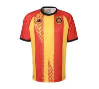 Kappa Kombat 2025 Home Esperance Tunis Tricot, Rouge, XL Mixte