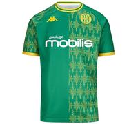 Kappa Kombat 2025 Third Js Kabylie Tricot, Vert, S Mixte