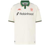 Kappa Kombat 2026 Away OGC Nice Tricot Mixte