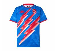 Kappa Kombat 2026 Away SFP Act Jersey | Style Sportif | Disponible en Plusieurs Tailles/Couleurs | Bleu 8Y