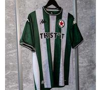 Kappa Kombat 2026 Home Red Star Act Jersey | Style Sportif | Disponible en Plusieurs Tailles/Couleurs | Vert 8Y