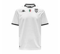 Kappa Kombat 2026 Home Spezia Act Jersey | Style Sportif | Disponible en Plusieurs Tailles/Couleurs | Blanc M
