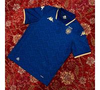 Kappa Kombat 2026 Third Esperance Tunis Act Jersey | Style Sportif | Disponible en Plusieurs Tailles/Couleurs | Bleu S