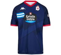 Kappa Kombat Away Deportivo 8Y - Football Kit