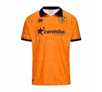 Kappa Kombat Away Hull City Tricot, Orange, XL Mixte