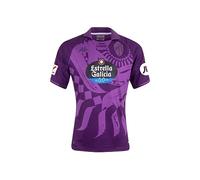 Kappa Kombat Away Valladolid T-Shirt Homme, Violet, L