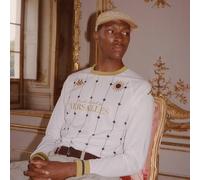 Kappa Kombat Away Versailles LS ACT Jersey Versailles | Man | Size 2XL | White/Gold