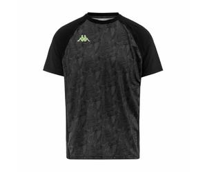 Kappa Kombat FILO Training ACT Jersey Training | Man | Size M | Black Pure/Grey DK/Black