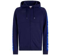 Kappa Kombat Fiolo Training Vêtement de Sport Confortable et Stylé, Noir et Corail Fluo, Taille 2XL