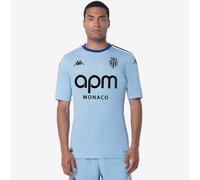 Kappa Kombat GK Pro 2025 Monaco Act Jersey ASM | Homme | Taille 2XL | Azure Sky/Blue Royal