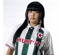 Kappa Kombat Heritage Red Star ACT Jersey REDSTAR | Man | Size 10Y | White/Green/Red