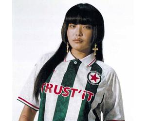 Kappa Kombat Heritage Red Star ACT Jersey REDSTAR | Man | Size 8Y | White/Green/Red