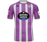 Kappa Kombat Home Valladolid 12Y Kit de football