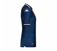 Kappa Kombat Pro 2025 Third Brescia ACT Jersey Brescia | Man | Size M | Blue Navy/White/Gold
