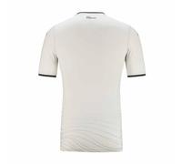 Kappa Kombat Pro 2025 Third Monaco ACT Jersey | Grey Barely/Grey DK SP | Size S
