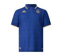 Kappa Kombat Pro 2026 Third Esperance Tunis Act Jersey | Style Sportif | Disponible en Plusieurs Tailles/Couleurs | Bleu S