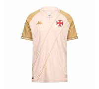 Kappa Kombat Pro Third Vasco Act Jersey | Style Sportif | Disponible en Plusieurs Tailles/Couleurs | Beige S
