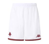 Kappa Kombat Ryder 2026 Home FC Metz White/Red Granata Taille S