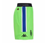 Kappa Kombat Ryder GK Pro Monaco Pants, Neon Green, XXL Mixte