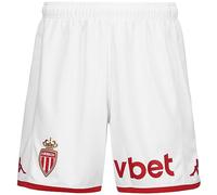 Kappa Kombat Ryder Shorts Homme, Blanc Rouge, L