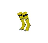 Kappa KOMBAT SPARK PRO 1P MONACO Chaussettes Homme Jaune/Bleu