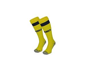 Kappa KOMBAT SPARK PRO 1P MONACO Chaussettes Homme Jaune/Bleu