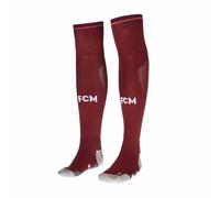 Kappa Kombat Spark Pro FC Metz 1 Pack Collants Mixte, Rouge/Orange, 47