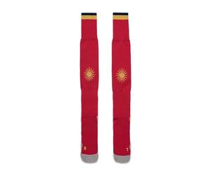 Kappa KOMBAT SPARK PRO THIRD VERSAILLES 1PACK SOCKS VERSAILLES | MAN | SIZE 35/38 | RED/BLUE DK/GOLD
