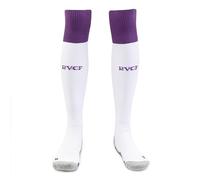 Kappa Kombat Spark Pro Valladolid 1 Pack Collants Mixte, Blanc/Violet, 35