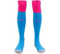 Kappa Kombat Spark Pro Valladolid 1 Pack Collants Mixte, Orange/Noir, 43
