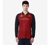Kappa Kombat Third Versailles LS ACT Jersey Versailles | Man | Size L | Red/Blue DK/Gold