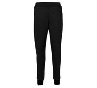 Kappa KOUROS Pantalon Homme, Bleu Marine/Blanc, FR : L (Taille Fabricant : L)