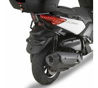 Kappamoto Porte-bagages KR2117M Monolock - À associer, plaque déjà incluse