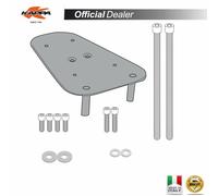 KR6114 - Fixation top case Kappa MONOLOCK KYMCO Agility 300 350 R16 (19-23)