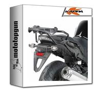 kappa kr777 support monokey compatible avec honda cbf 1000 / st 2010 2011 2012 2013 2014 mototopgun