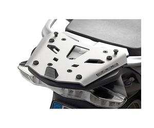 KAPPA KRA5113 PIASTRA MONOKEY EN ALUMINIUM Pour BMW 1200 R RT 2014-2018