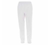 Kappa Krismano Pant Pantalon, Blanc/Gris, S Homme
