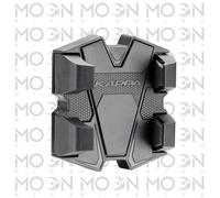 Kappa KS921 Easy Clip Support Smartphone Universel Moto Scooter Guidon 52-85mm