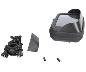 KAPPA KS953 support GPS avec support guidon 4.3 INCH noir