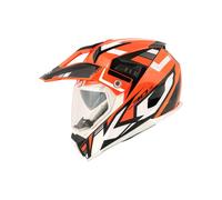 Kappa KV30 Grayer glossy orange black M